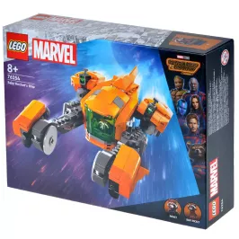 Конструктор LEGO Super Heroes: Звездолёт малыша Ракеты 76254 картинка 372820 - МосИгра